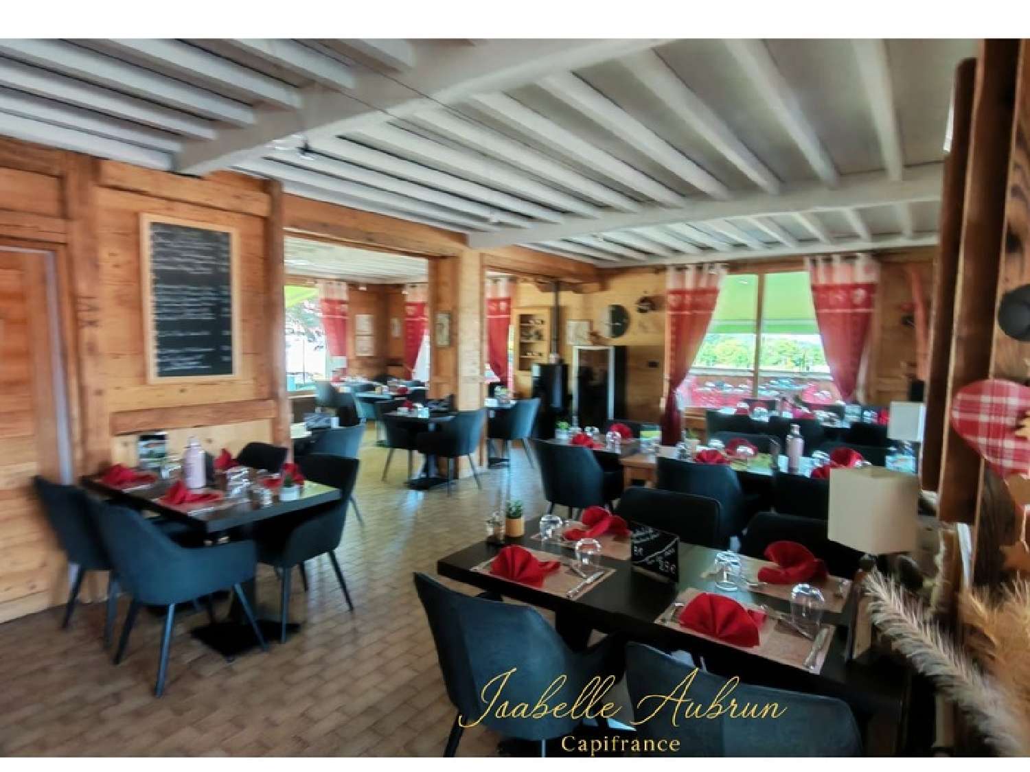  for sale restaurant Beaucroissant Isère 5