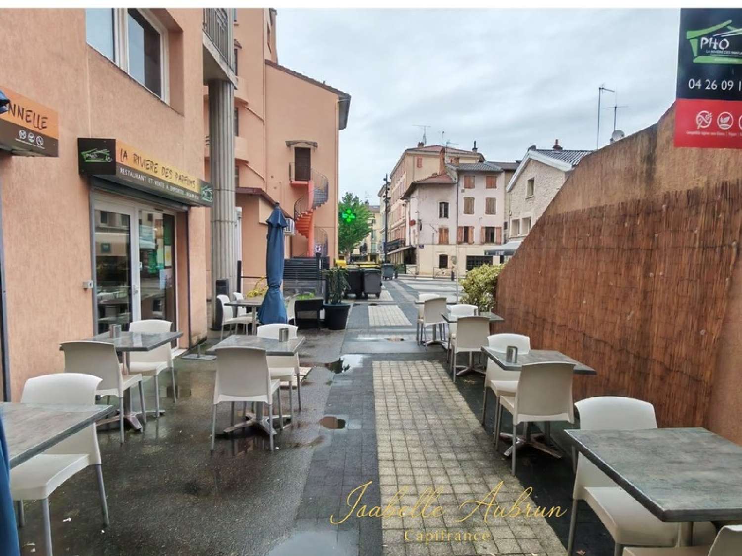  te koop restaurant Bourgoin-Jallieu Isère 3