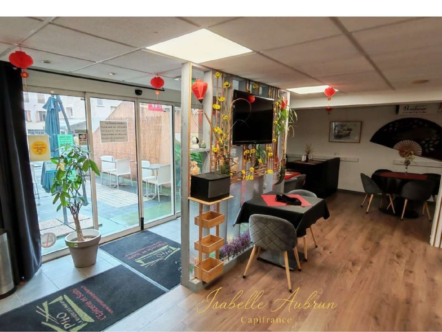  te koop restaurant Bourgoin-Jallieu Isère 4
