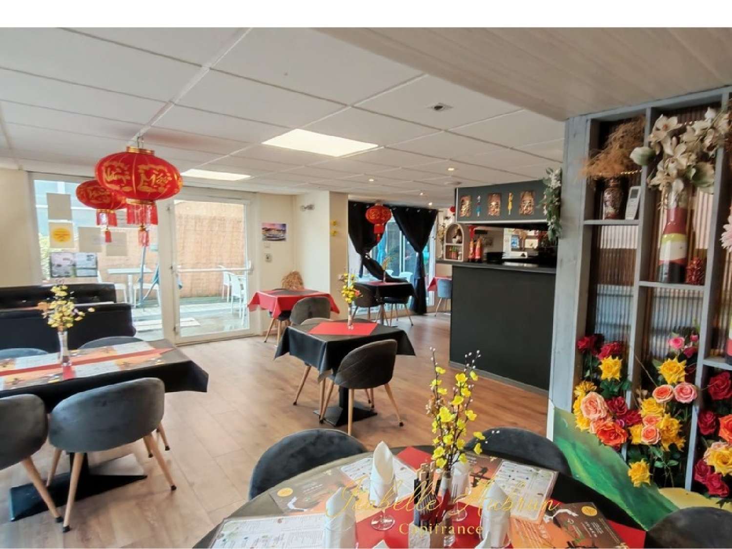  te koop restaurant Bourgoin-Jallieu Isère 5