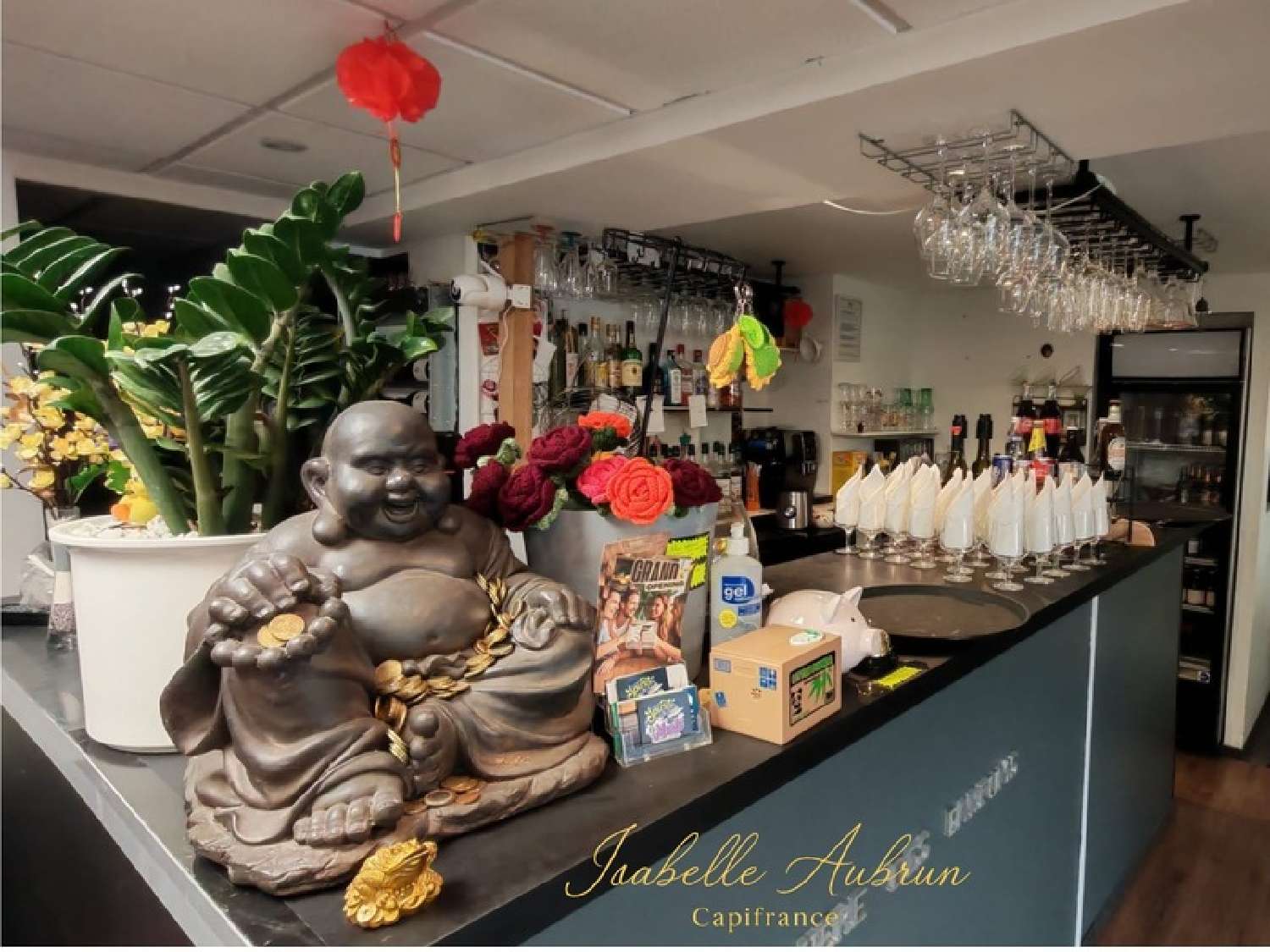  te koop restaurant Bourgoin-Jallieu Isère 1