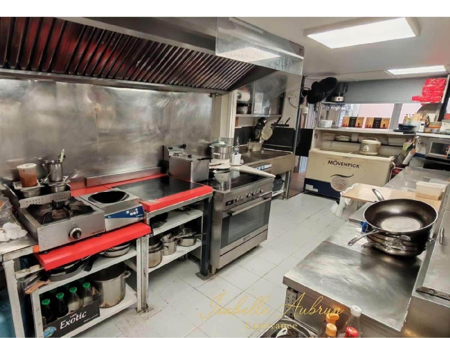  te koop restaurant Bourgoin-Jallieu Isère 7