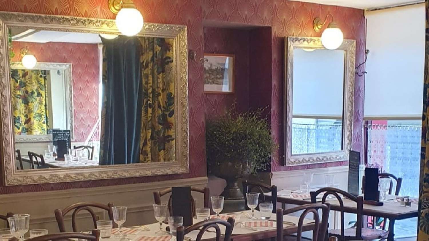 te koop restaurant Clamecy Nièvre 2
