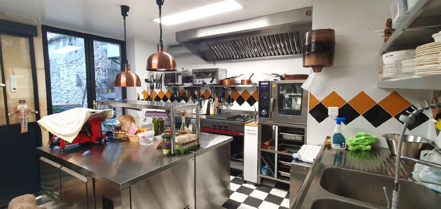 te koop restaurant Clamecy Nièvre 3