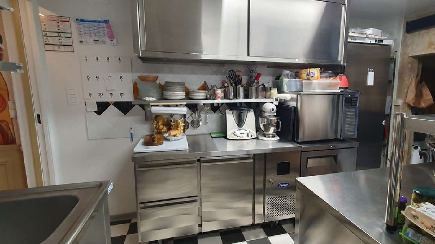 te koop restaurant Clamecy Nièvre 7