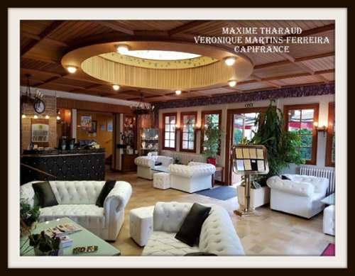 Cour-Cheverny Loir-et-Cher Restaurant Bild 7365571