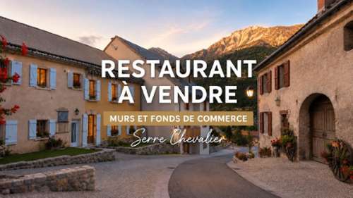 La Salle-les-Alpes Hautes-Alpes restaurant foto 7361703