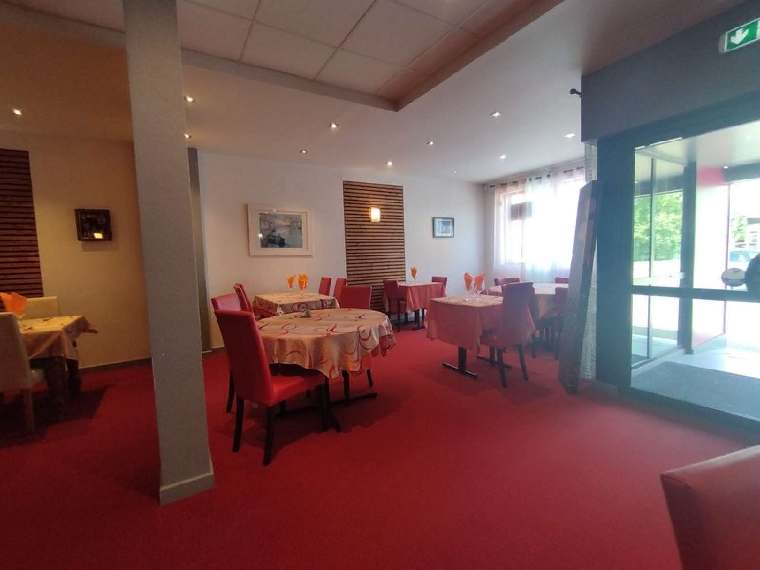 te koop restaurant Loudéac Côtes-d'Armor 3