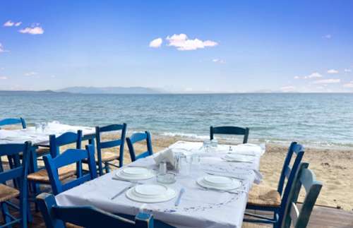 Menton Alpes-Maritimes Restaurant Bild 7365996