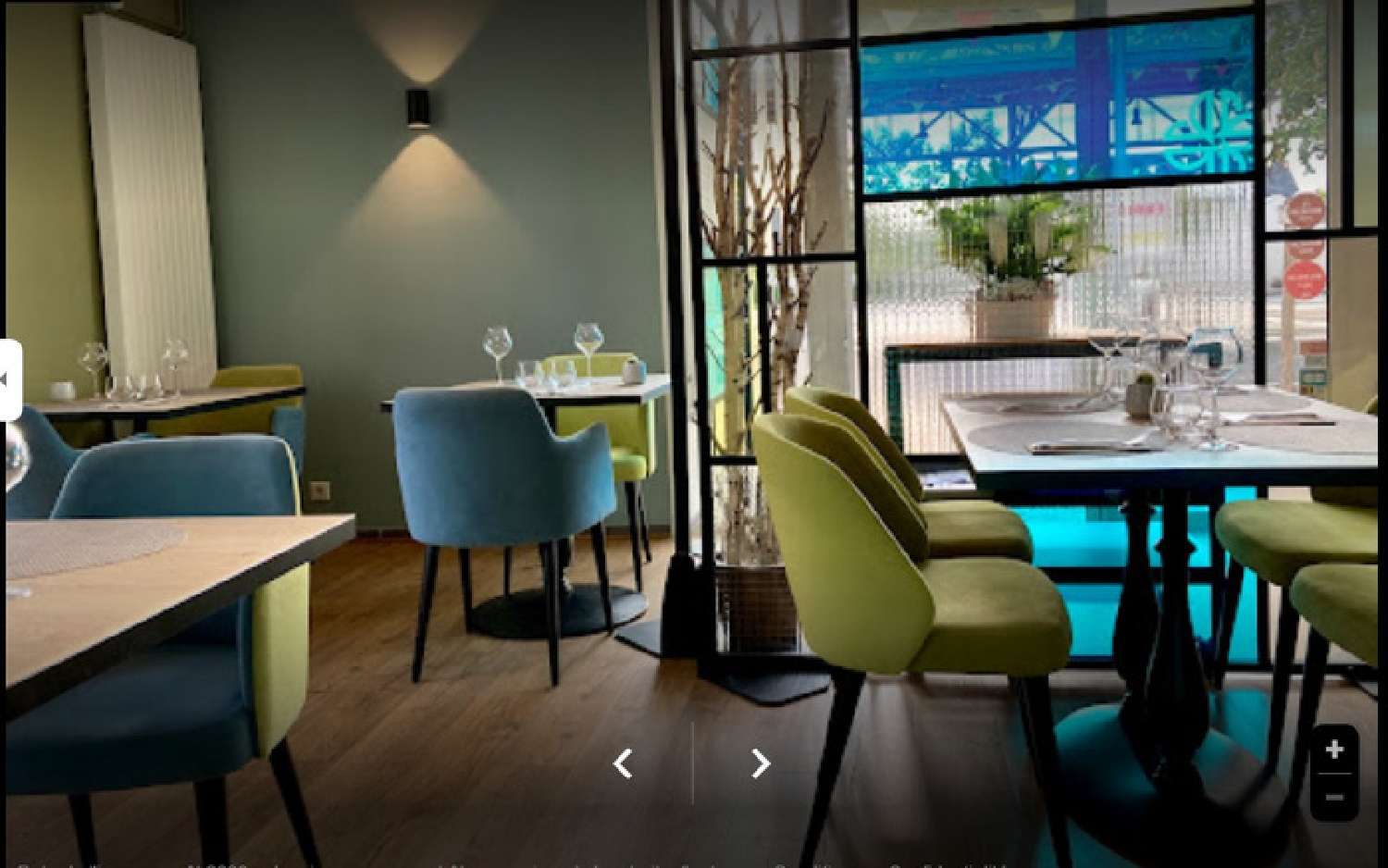 for sale restaurant Montrichard Loir-et-Cher 4