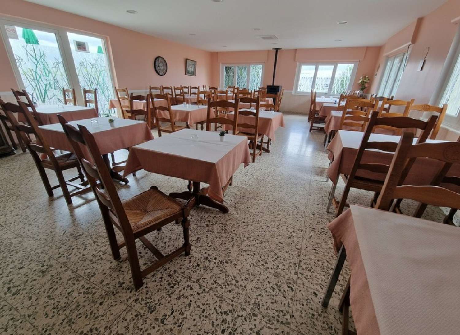 te koop restaurant Neufchâteau Vogezen 2
