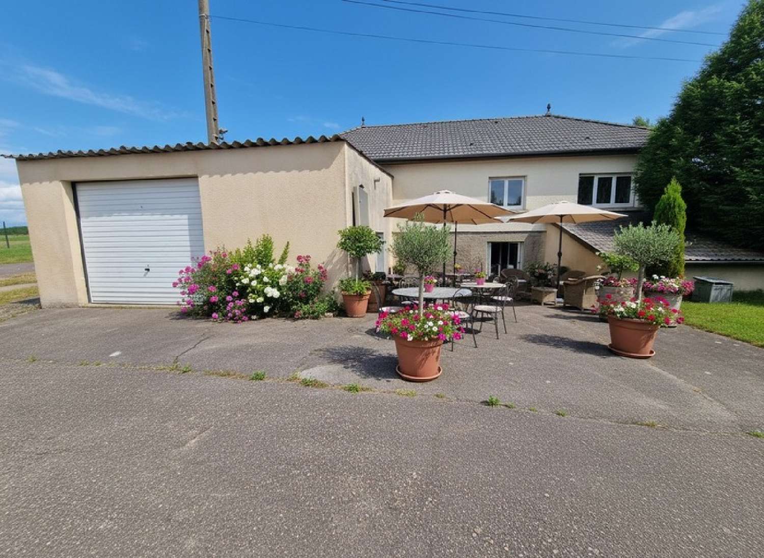 te koop restaurant Neufchâteau Vogezen 3