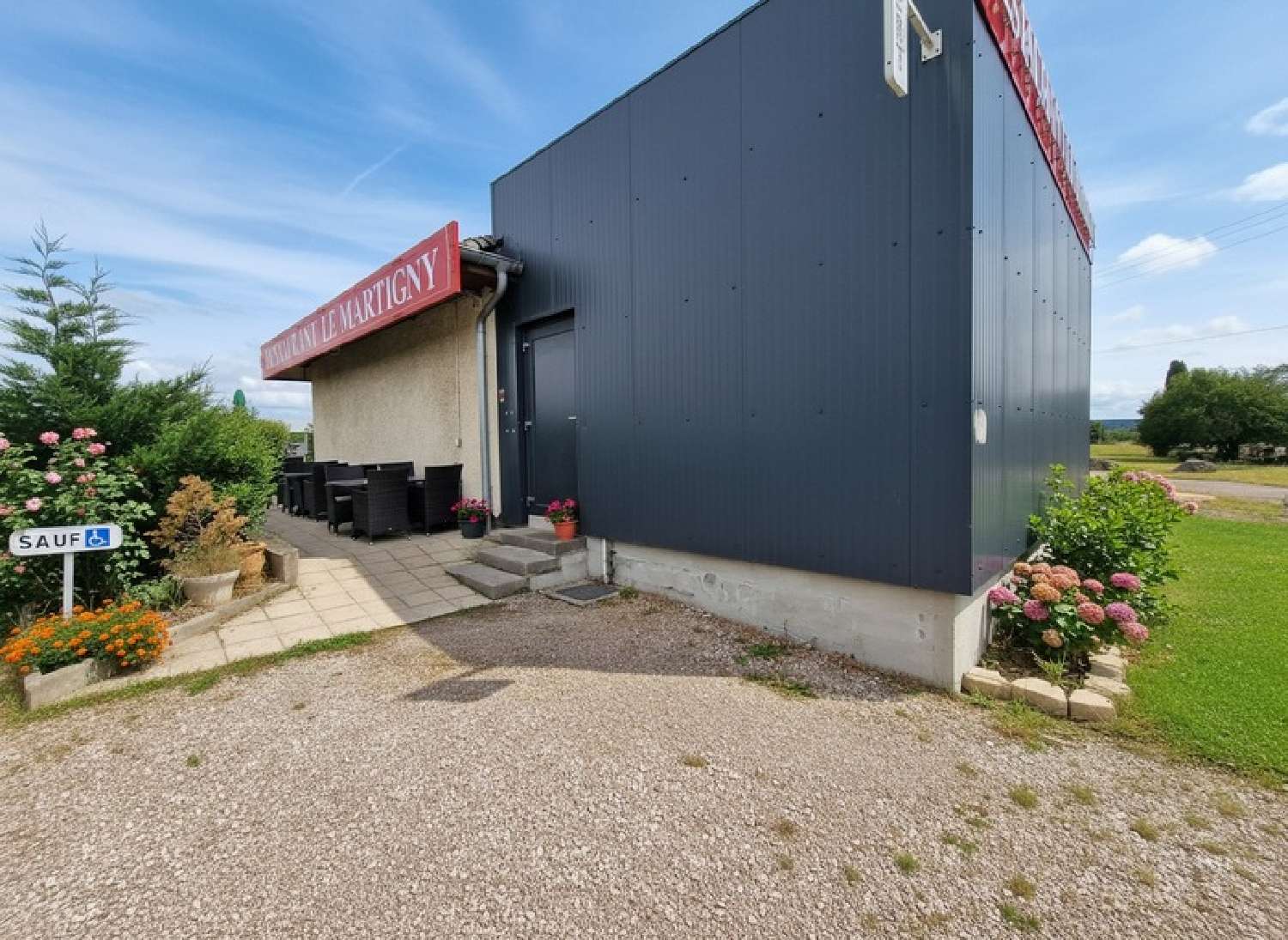 te koop restaurant Neufchâteau Vogezen 4