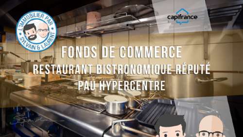 Pau Pyrénées-Atlantiques restaurant foto 7360852