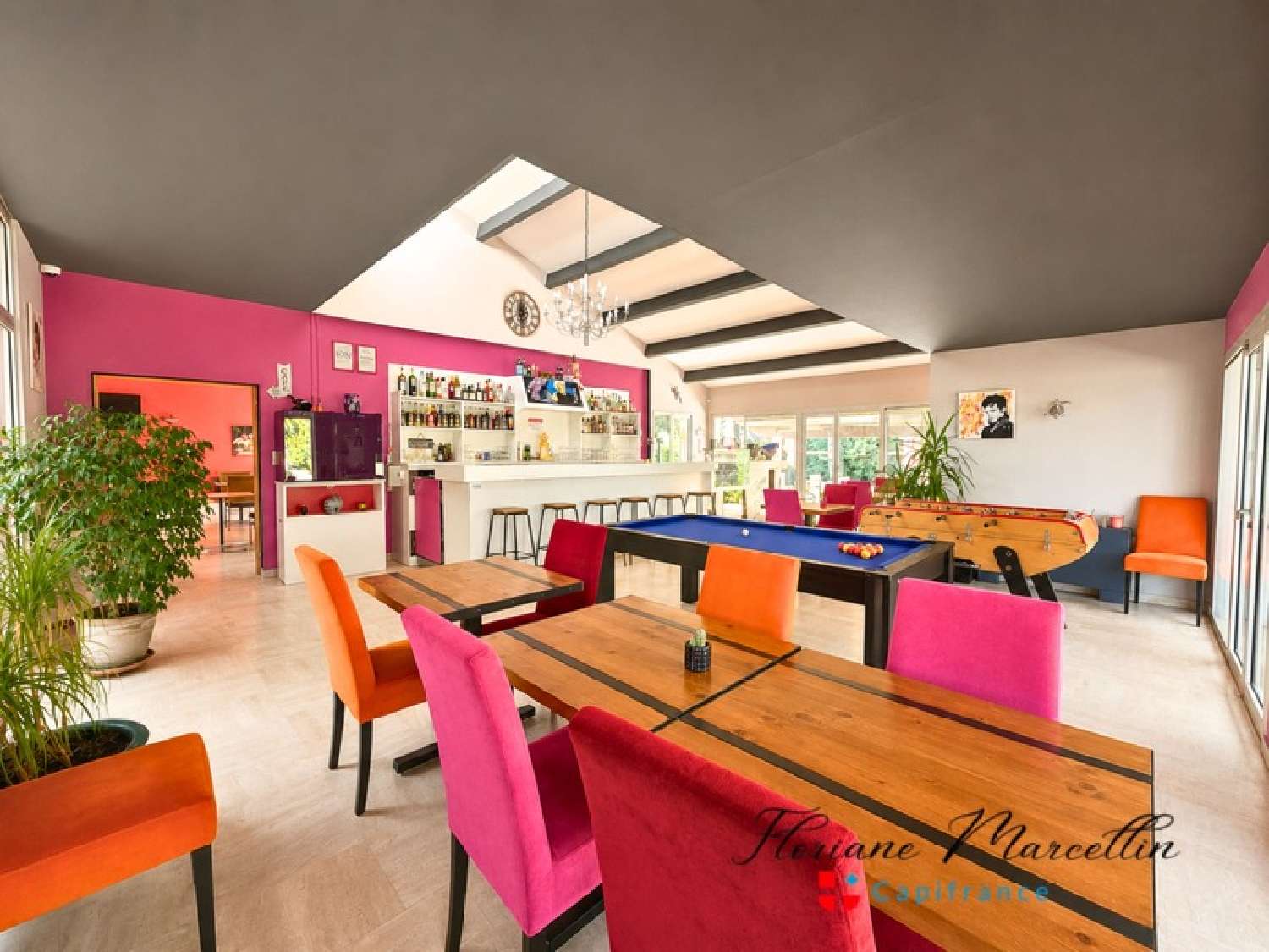  à vendre restaurant Pont-Saint-Esprit Gard 6