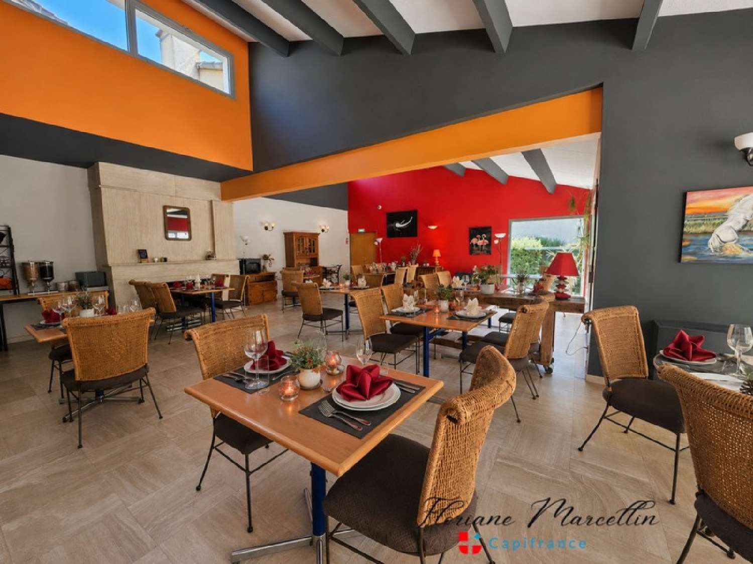  à vendre restaurant Pont-Saint-Esprit Gard 7