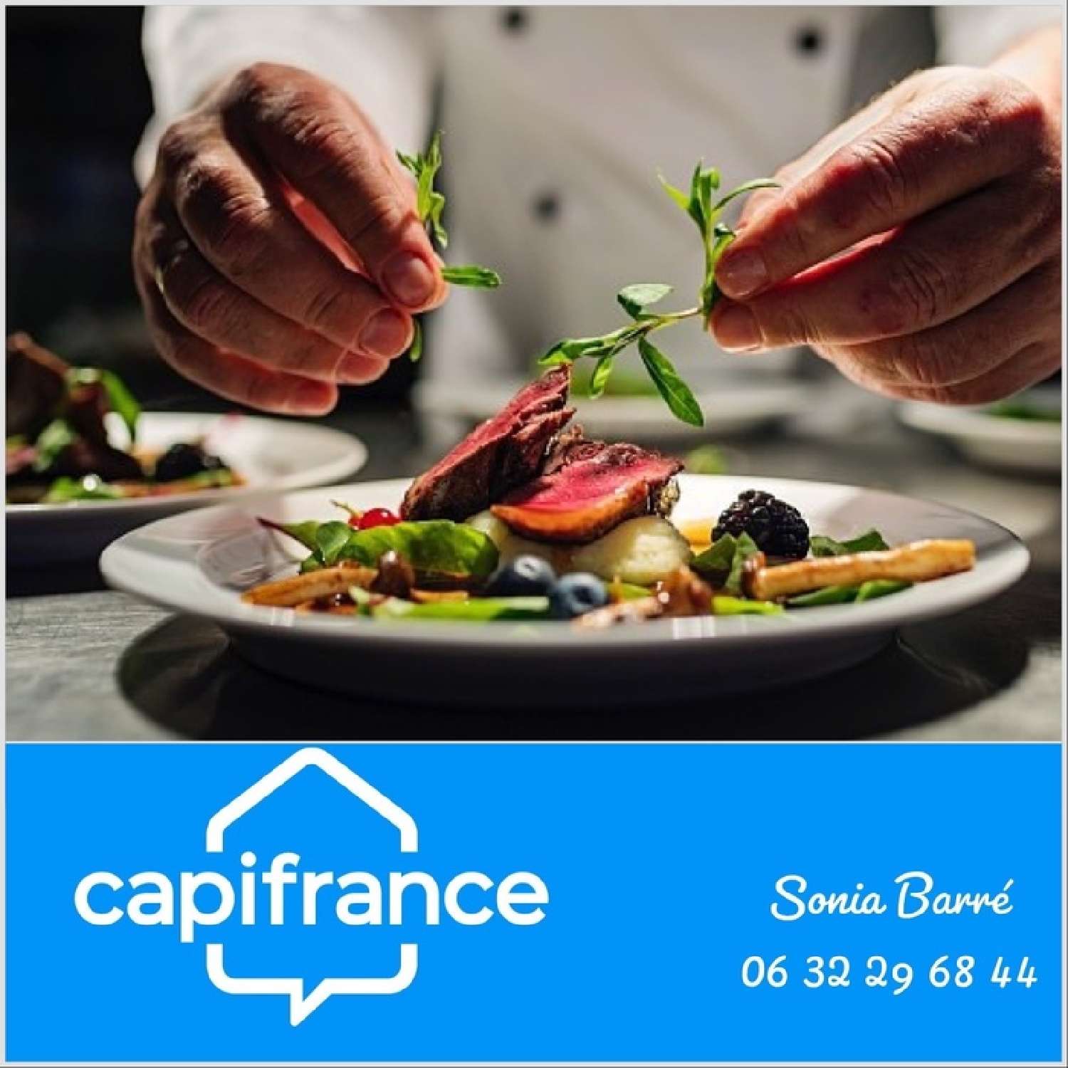 kaufen Restaurant Quimper Finistère 1