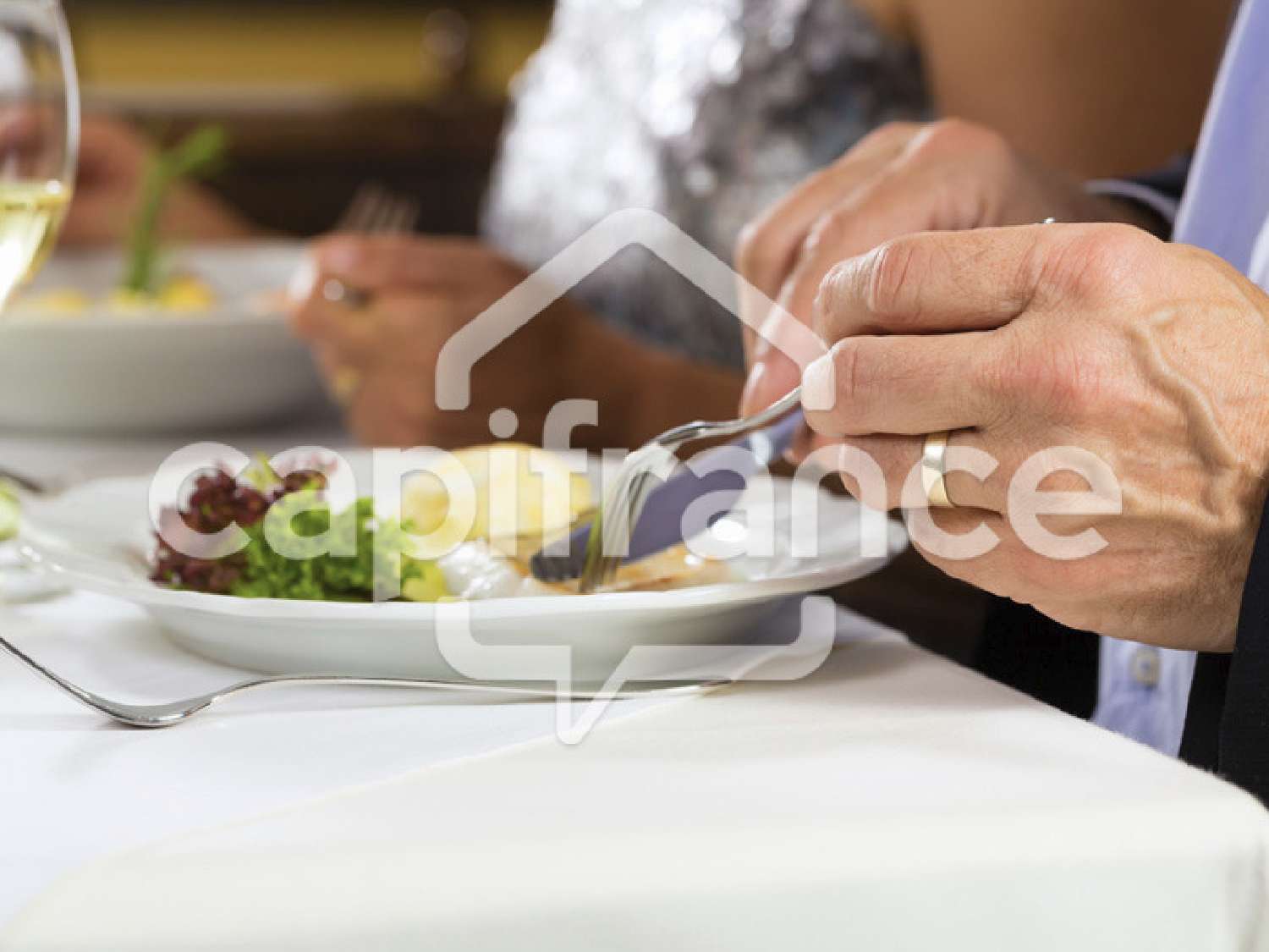 à vendre restaurant Saint-Cyr-l'École Yvelines 1