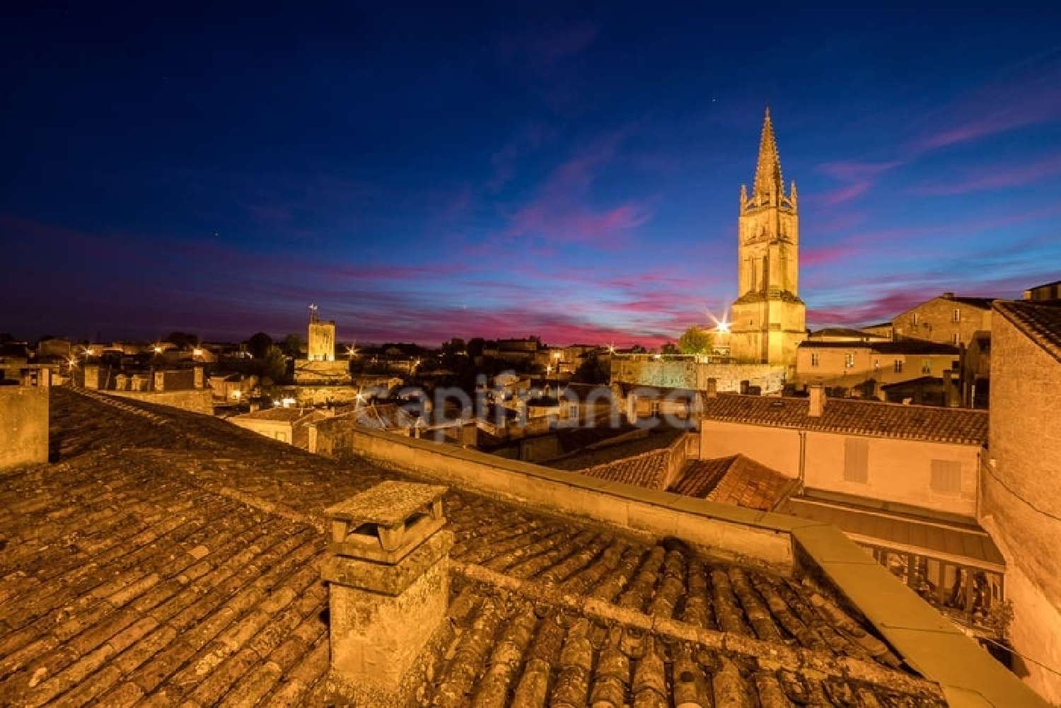 for sale restaurant Saint-Émilion Gironde 2