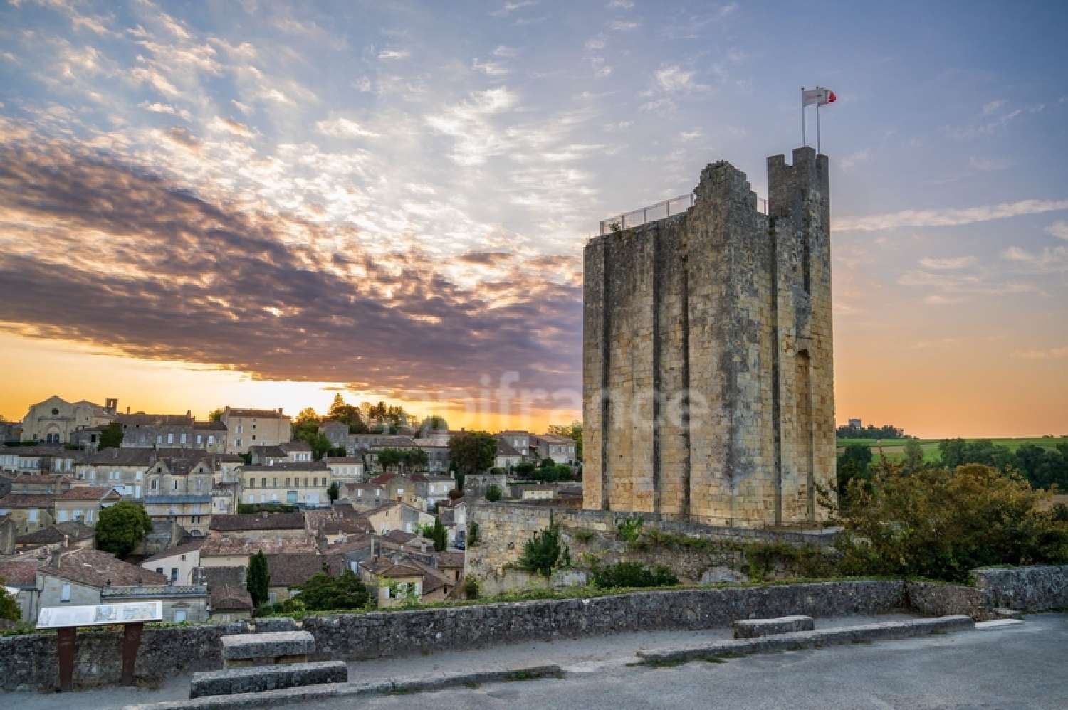 for sale restaurant Saint-Émilion Gironde 4