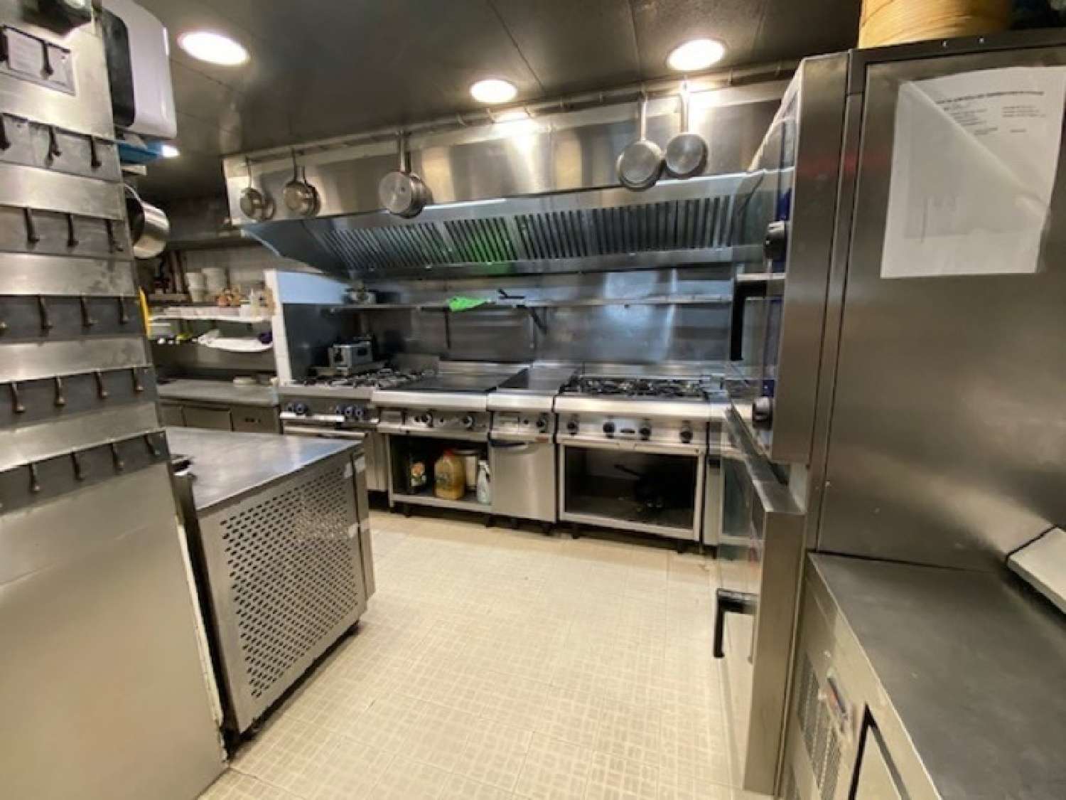 te koop restaurant Saint-Laurent-du-Var Alpes-Maritimes 2