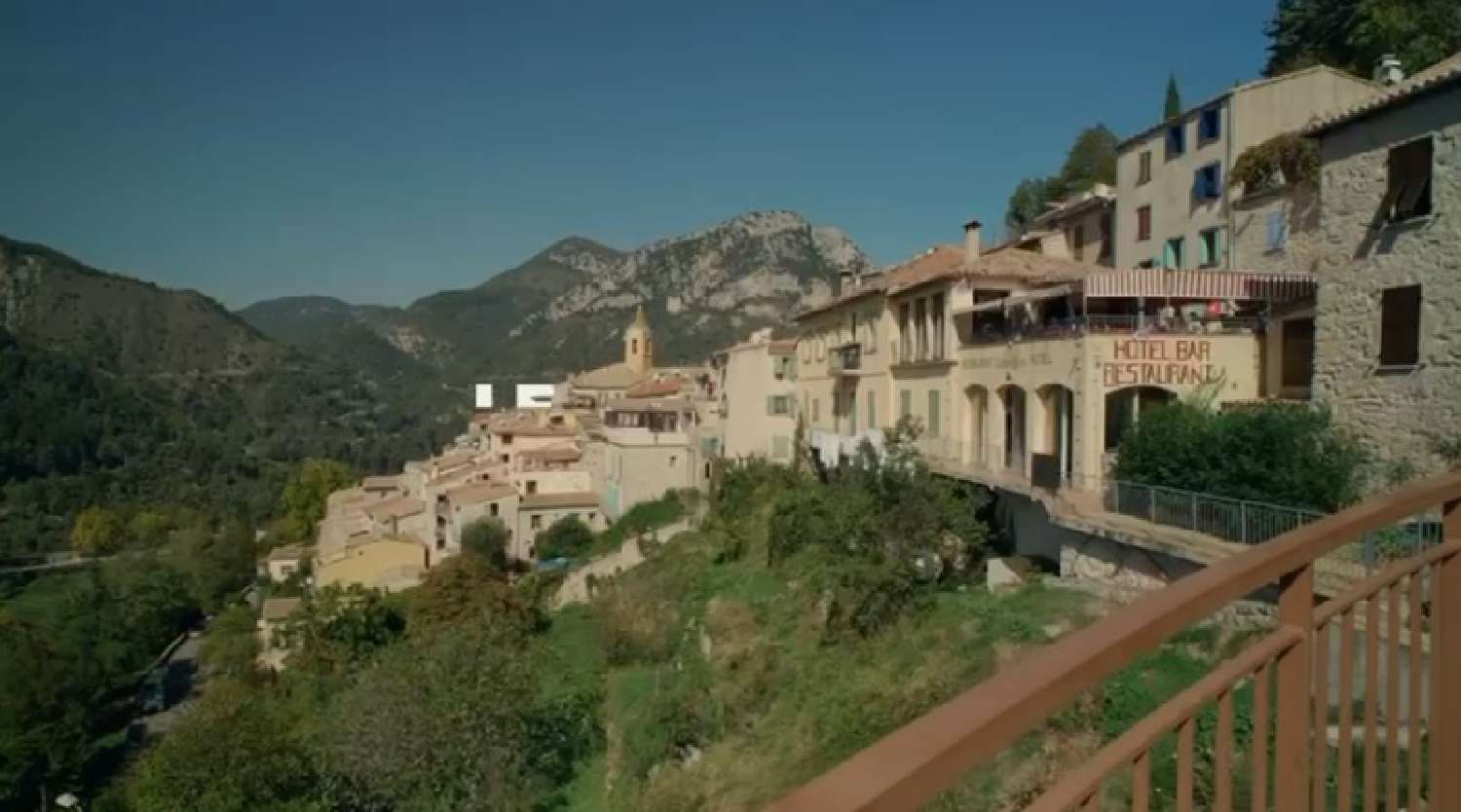  en venta restaurante Sainte-Agnès Alpes-Maritimes 1