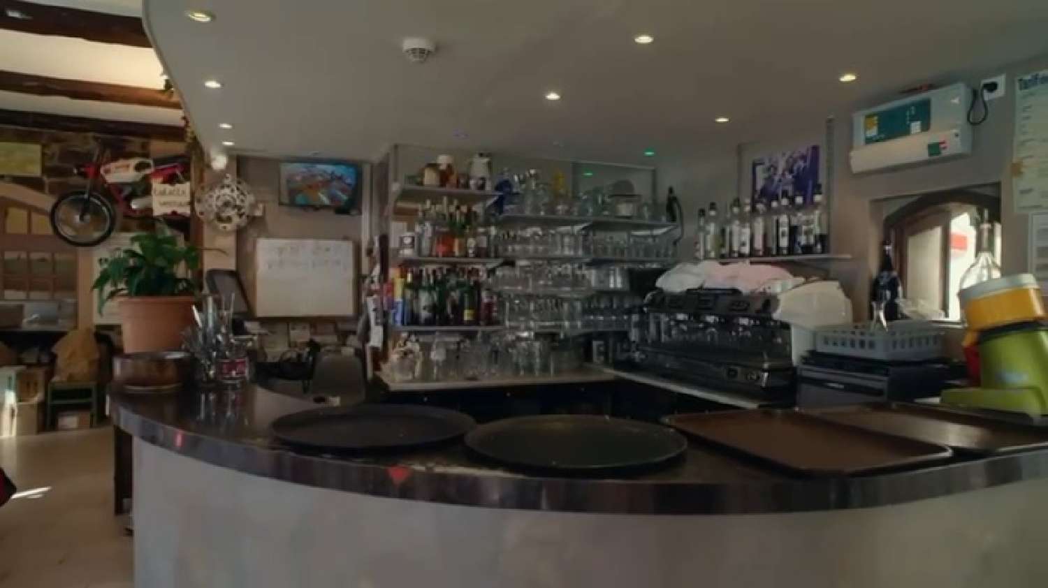  en venta restaurante Sainte-Agnès Alpes-Maritimes 3