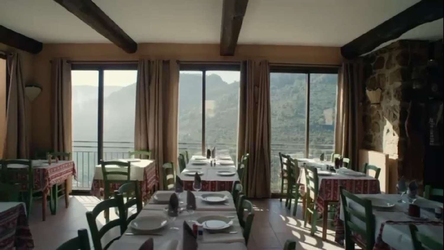  en venta restaurante Sainte-Agnès Alpes-Maritimes 5
