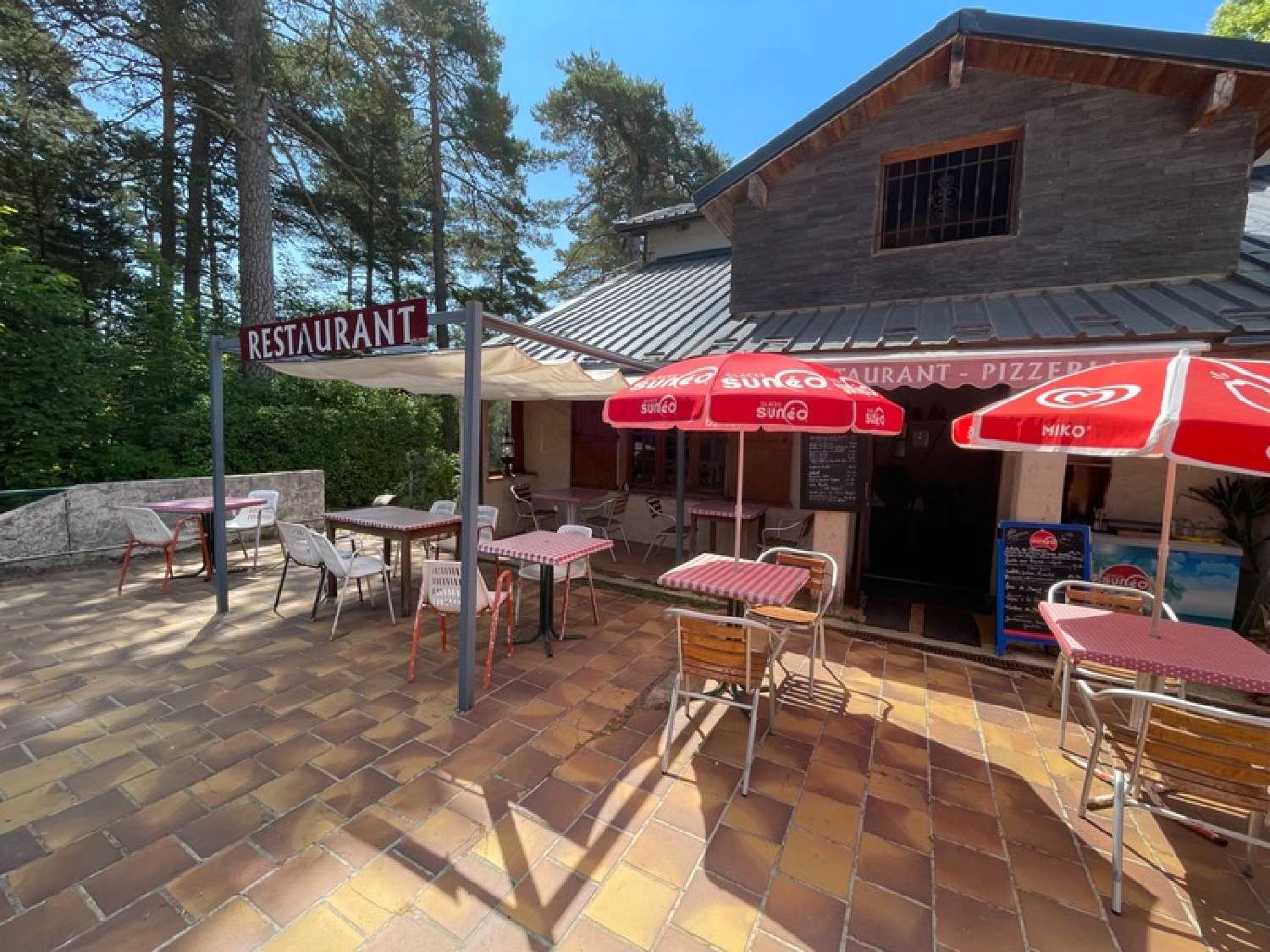  for sale restaurant Thorenc Alpes-Maritimes 1