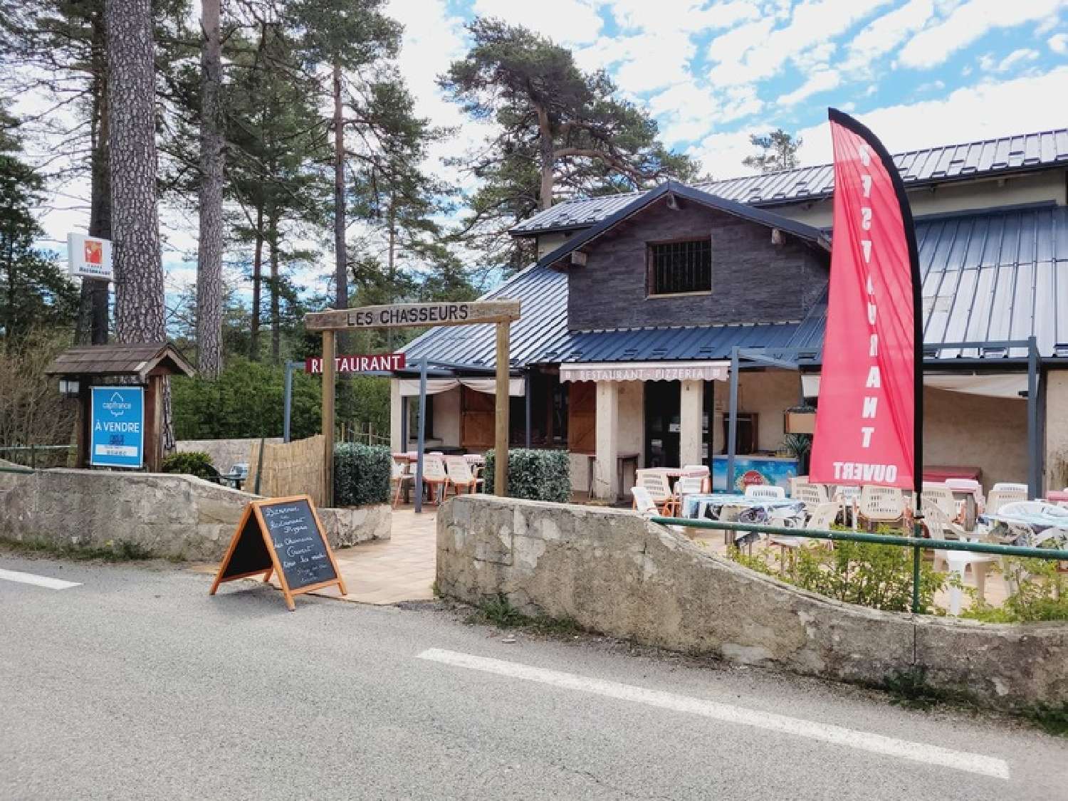  for sale restaurant Thorenc Alpes-Maritimes 8