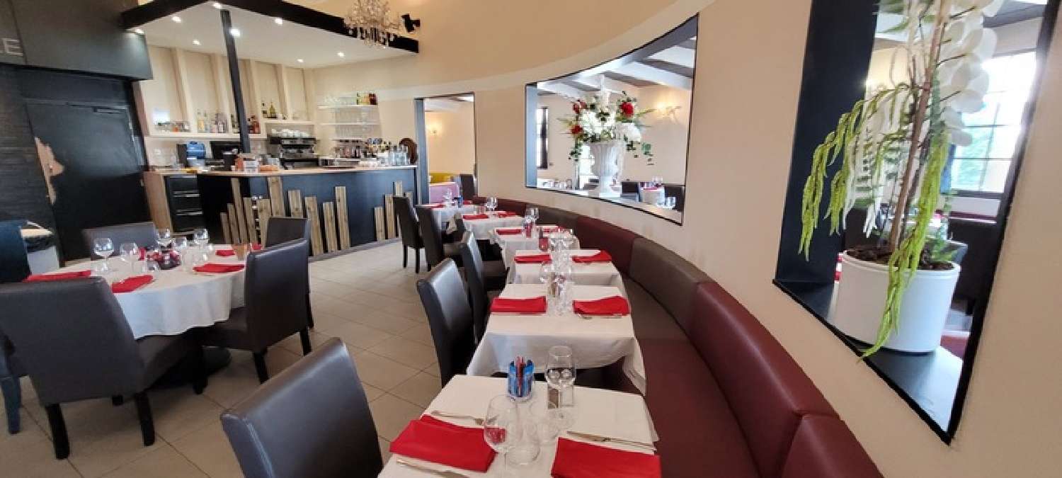  en venta restaurante Vendargues Hérault 1