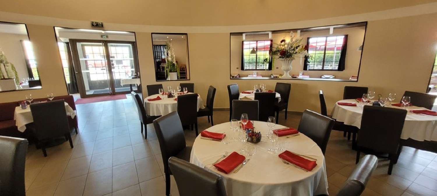  en venta restaurante Vendargues Hérault 3
