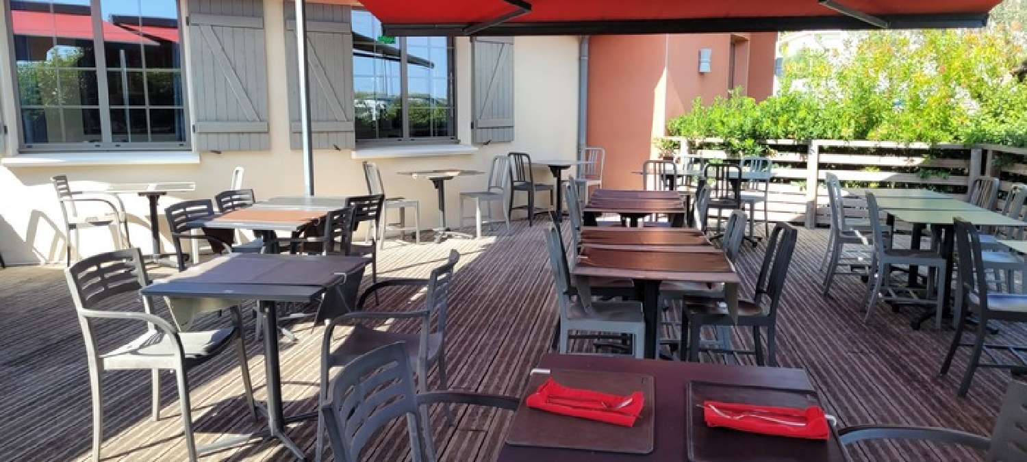  en venta restaurante Vendargues Hérault 4