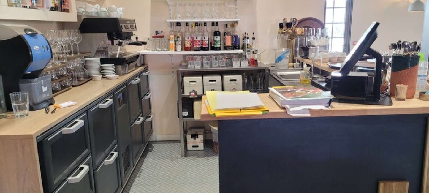  en venta restaurante Vendargues Hérault 5