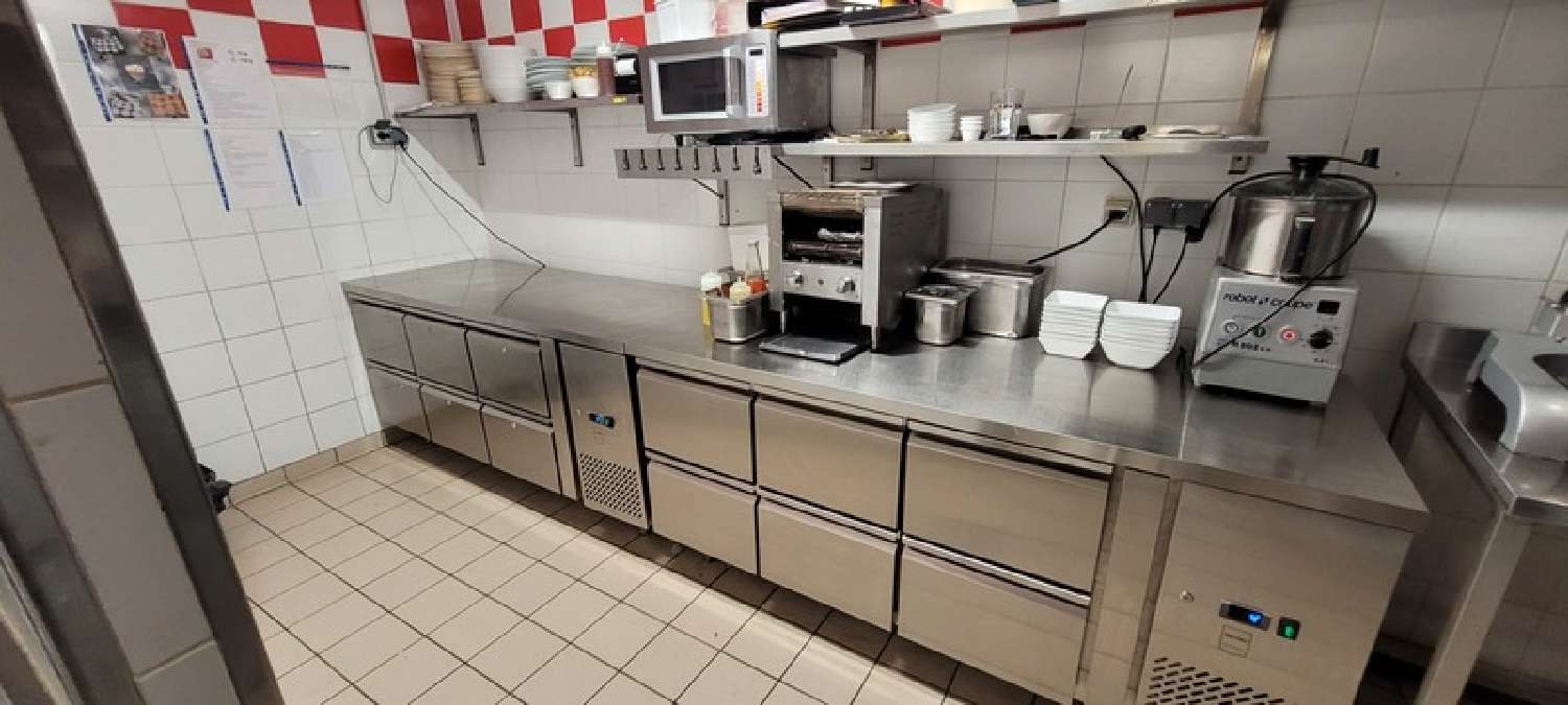  en venta restaurante Vendargues Hérault 6