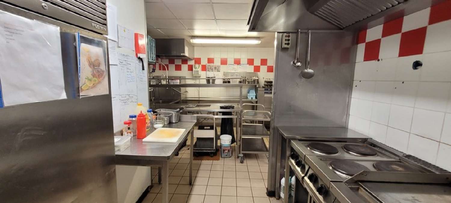  en venta restaurante Vendargues Hérault 7