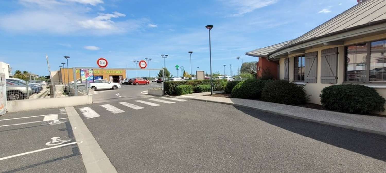  en venta restaurante Vendargues Hérault 8