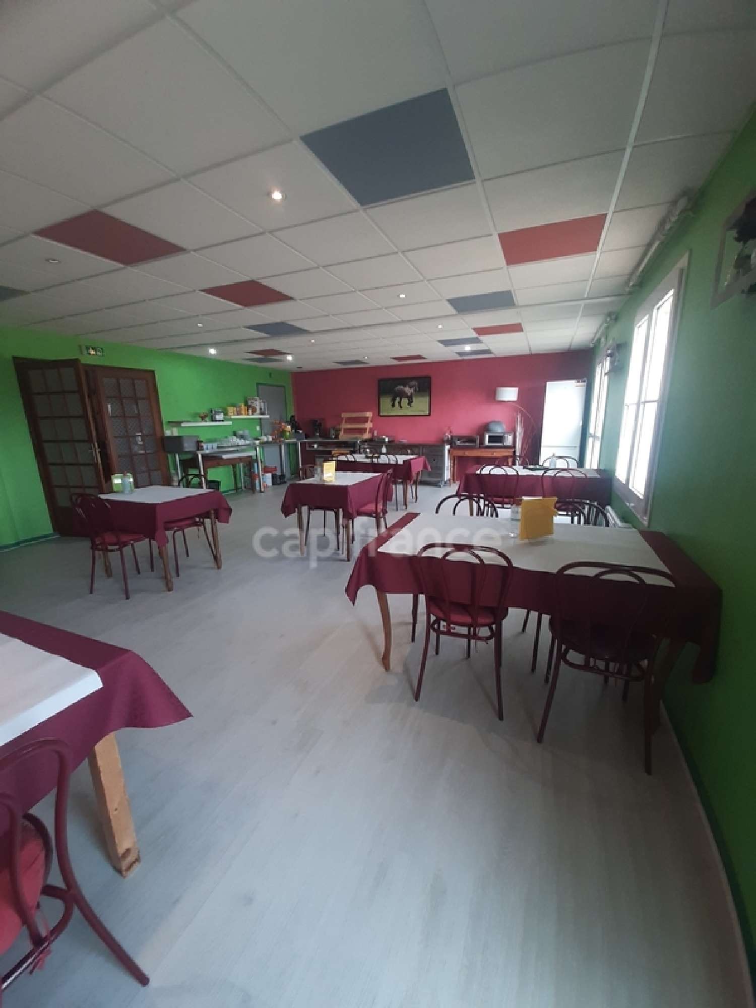 te koop restaurant Villers-Semeuse Ardennes 8