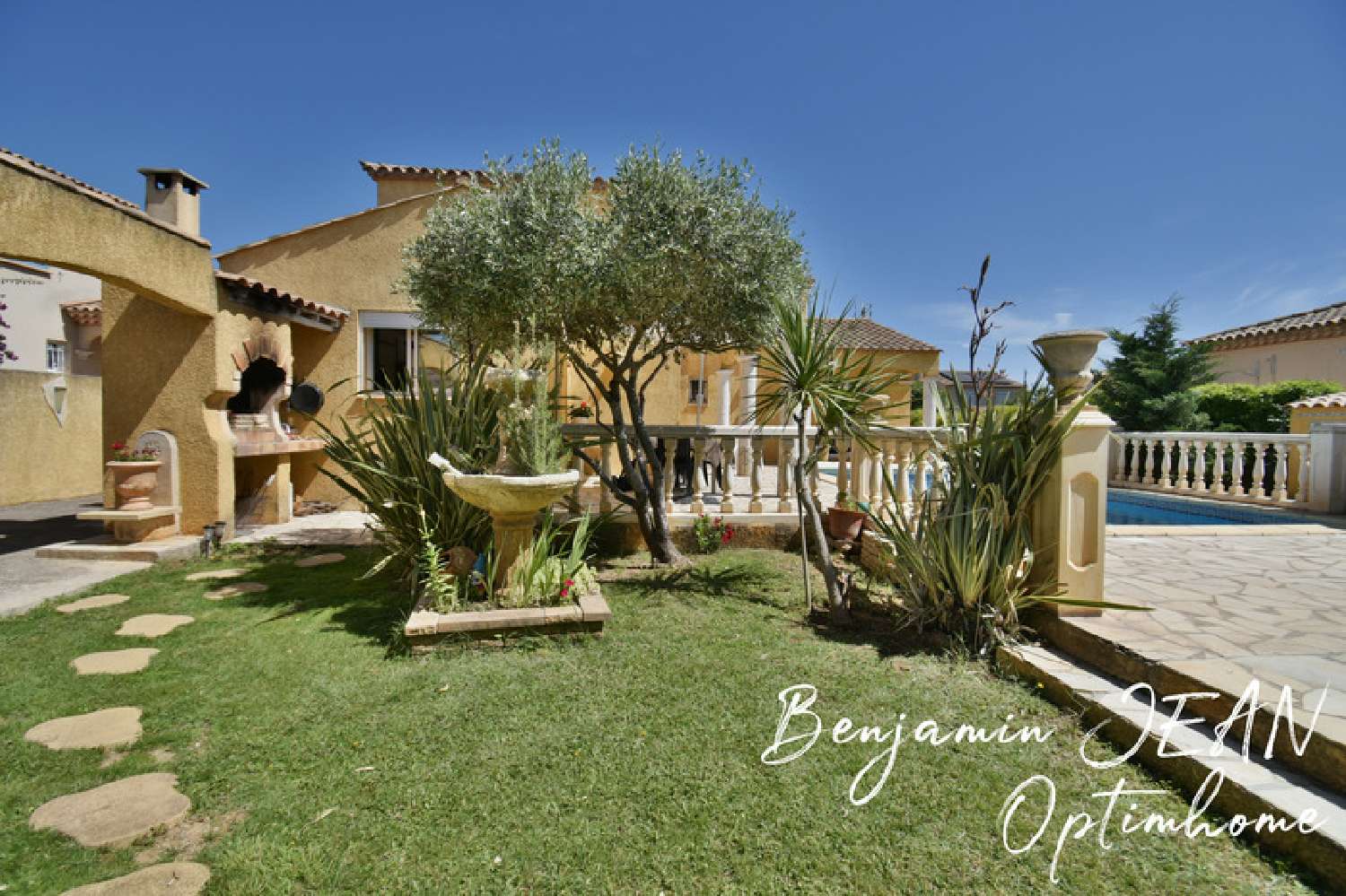  en venta casa Sérignan Hérault 3