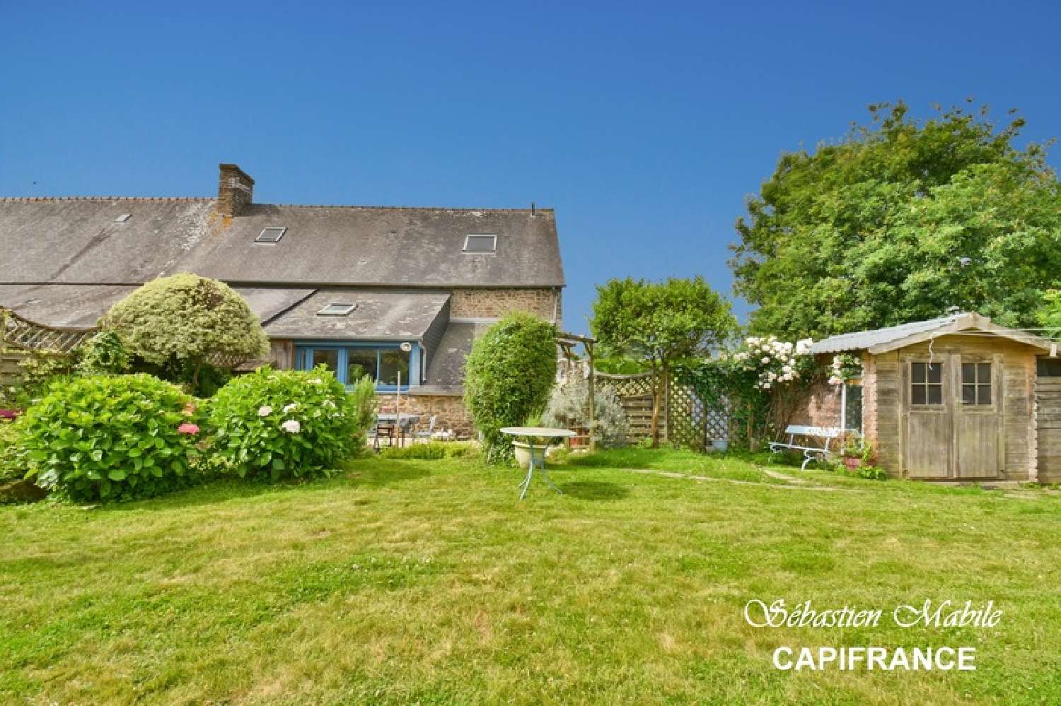  te koop huis Roz-sur-Couesnon Ille-et-Vilaine 4