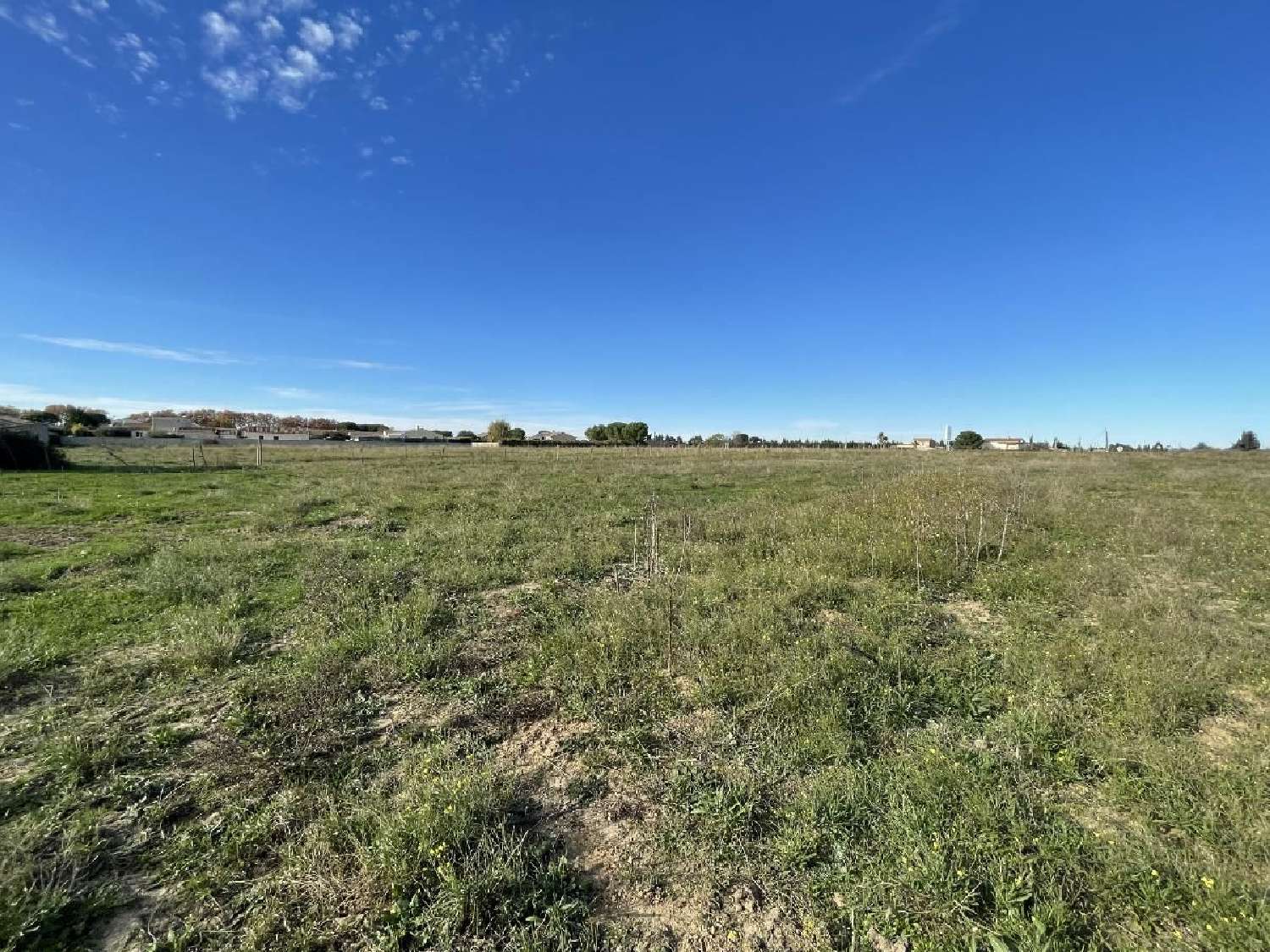 en venta terreno Aimargues Gard 1