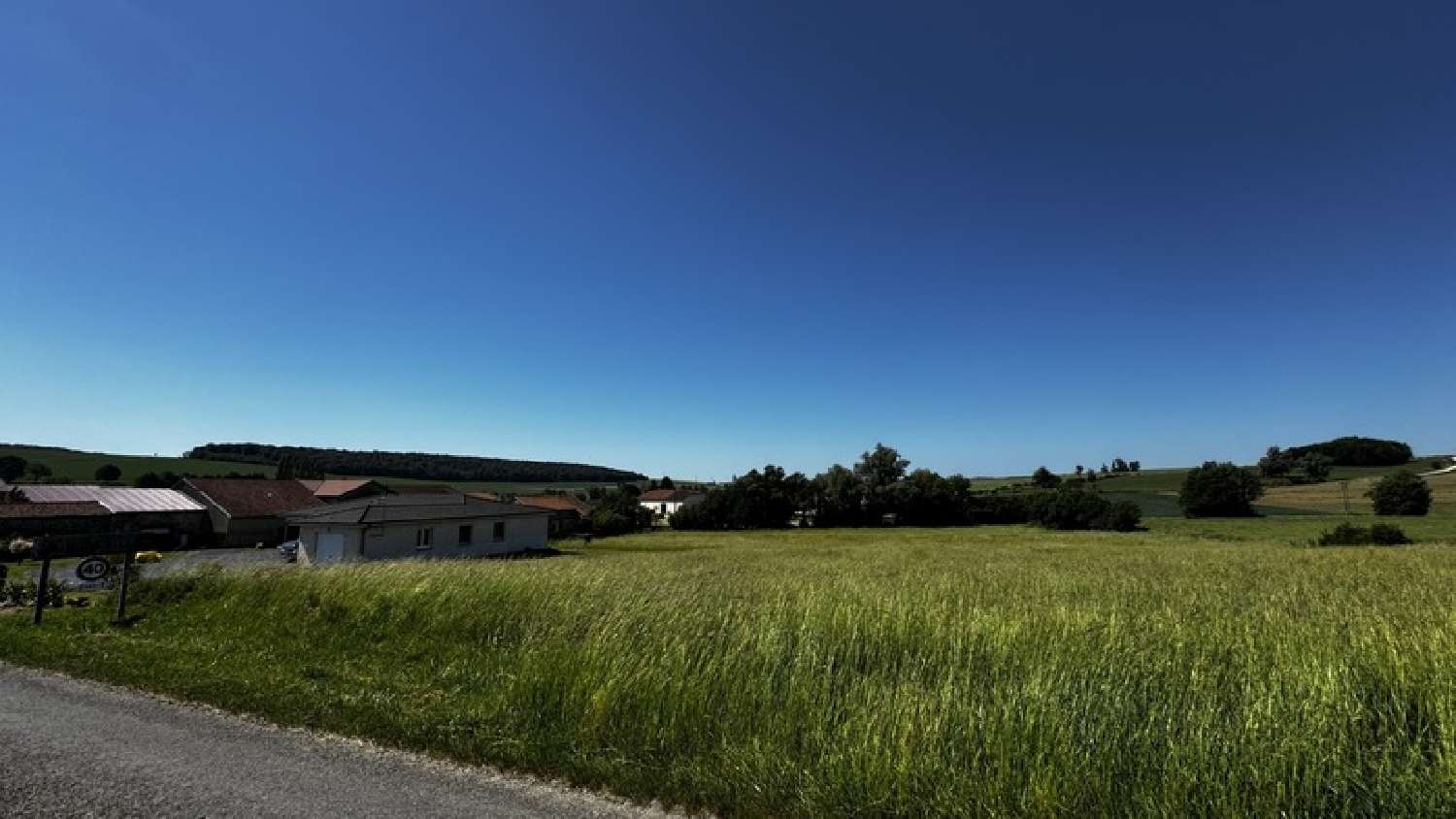  à vendre terrain Aincreville Meuse 2