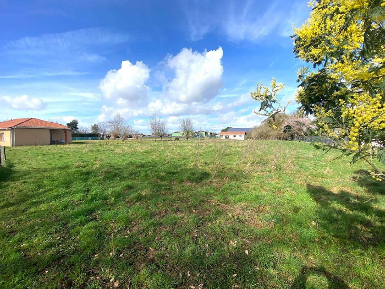  for sale terrain Aire-sur-l'Adour Landes 1