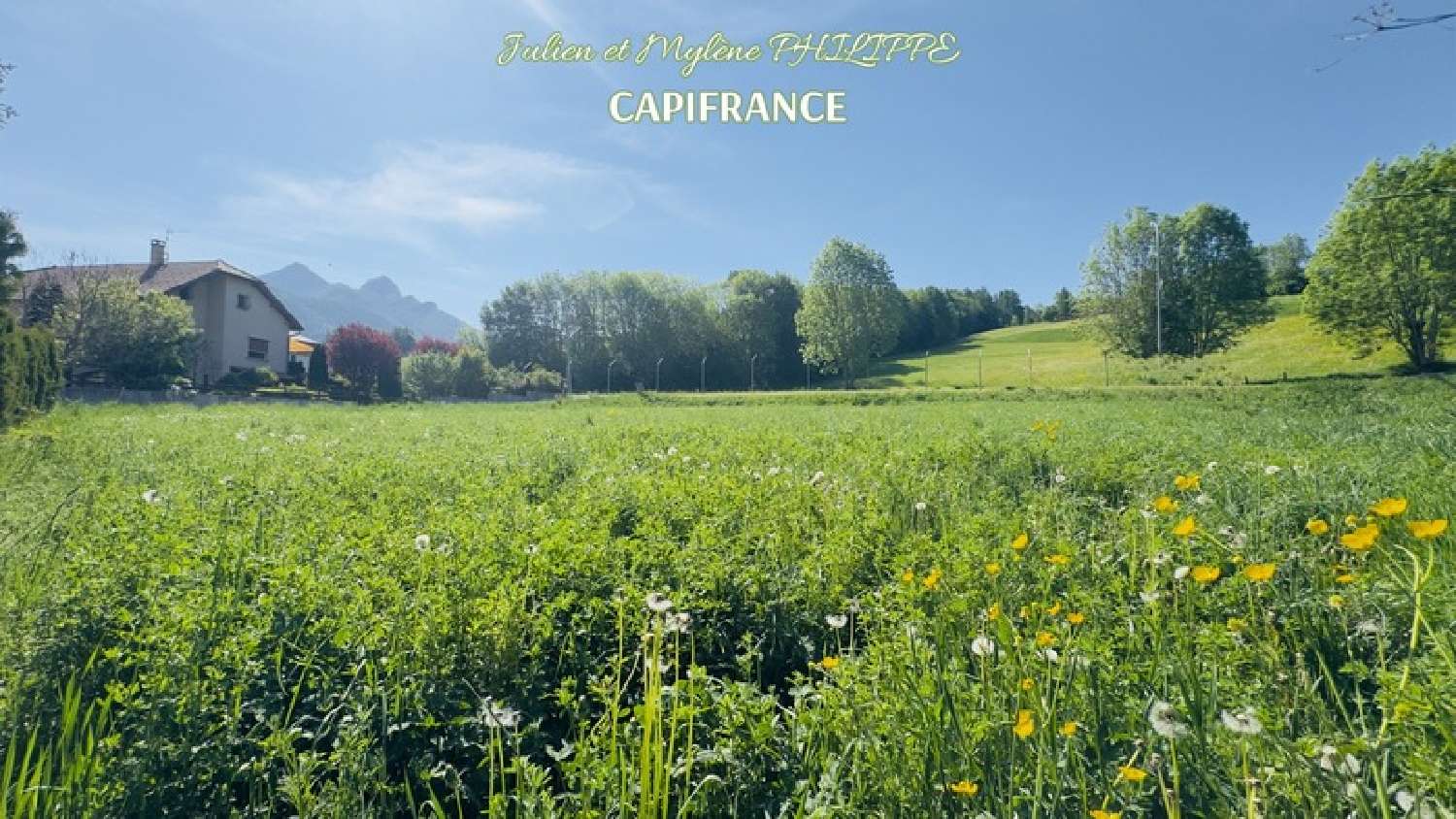  for sale terrain Ancelle Hautes-Alpes 1