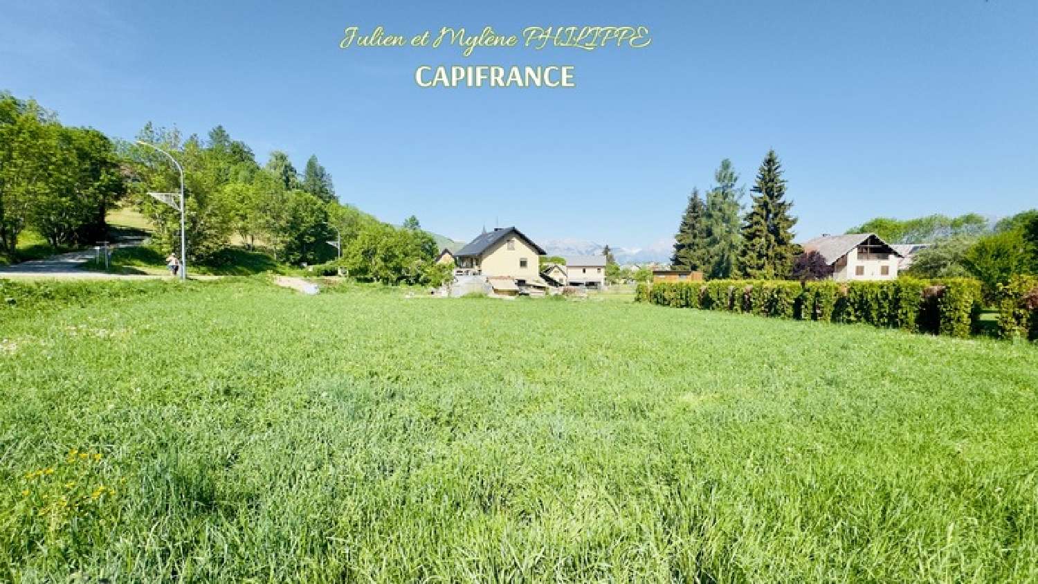  for sale terrain Ancelle Hautes-Alpes 2