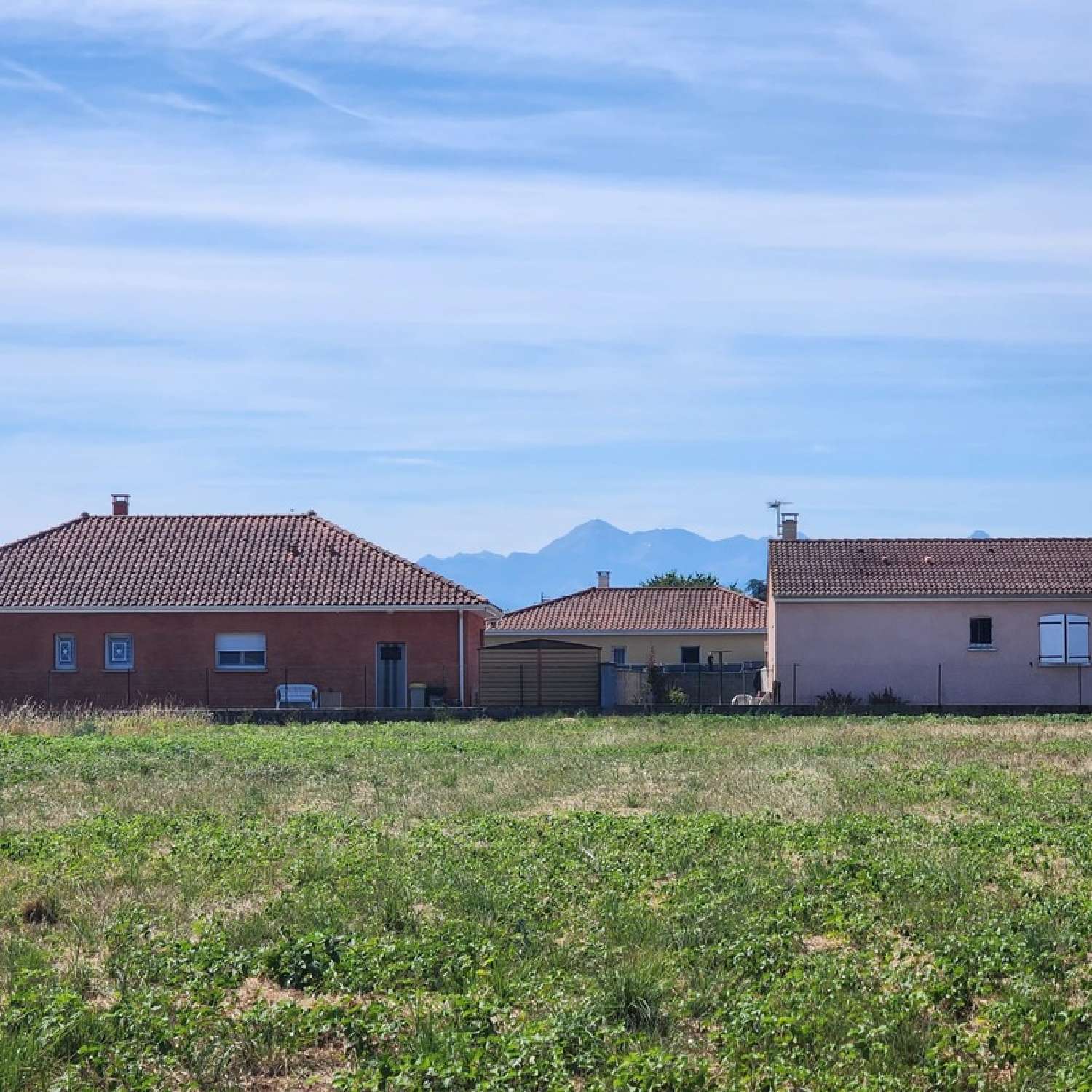  à vendre terrain Andrest Hautes-Pyrénées 3