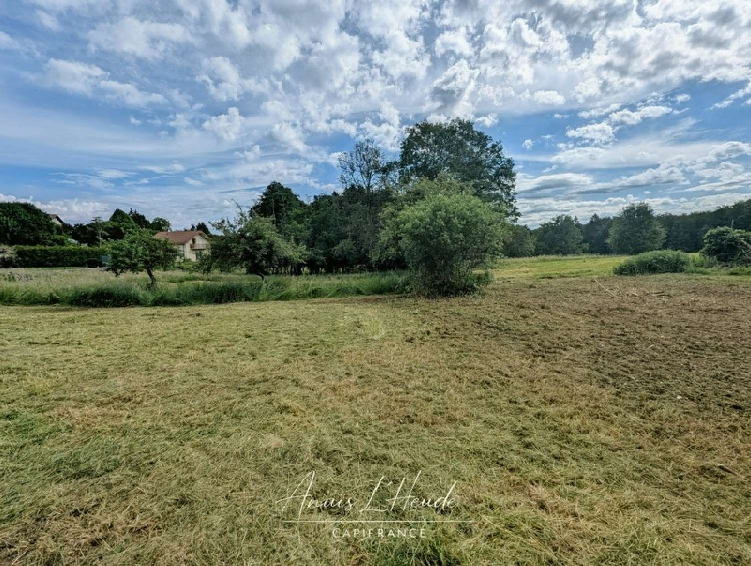te koop terrein Arbusigny Haute-Savoie 4