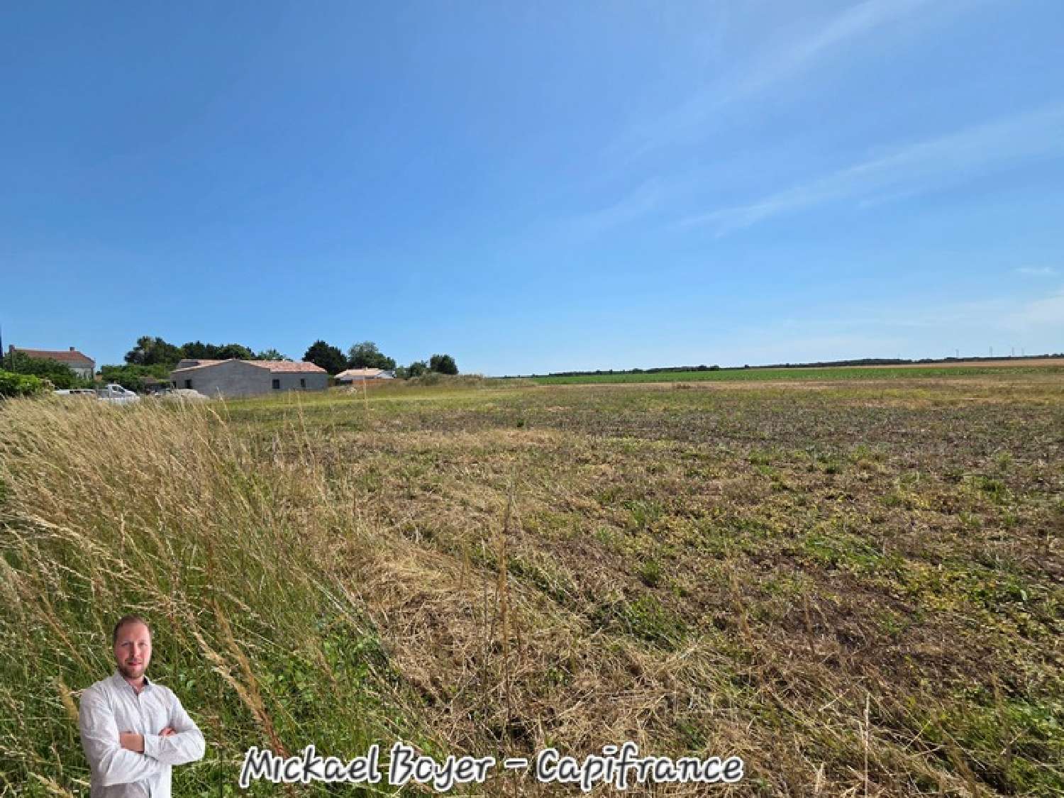 for sale terrain Arçais Deux-Sèvres 2