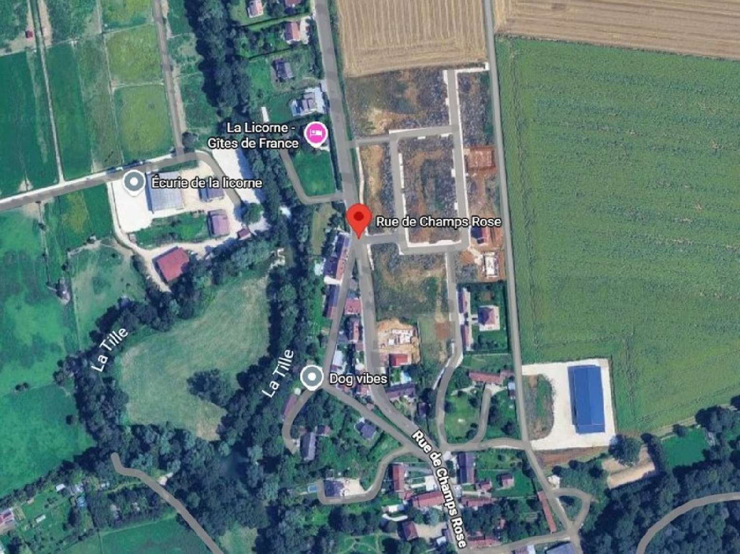 en venta terreno Arceau Côte-d'Or 4