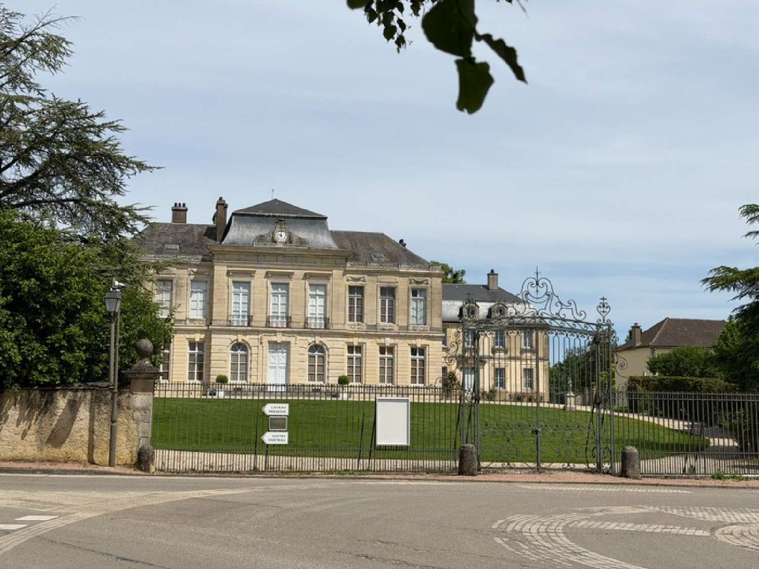 en venta terreno Arceau Côte-d'Or 6